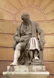 Socha Francoise Broussaise (1772-1838) asi 1838-41